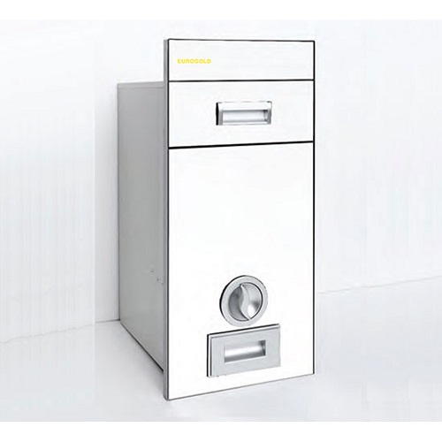 Thùng gạo gương nút xoáy Eurogold C300 Thùng gạo gương nút xoáy Eurogold C300
