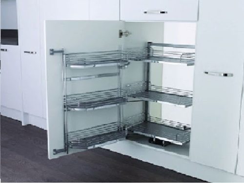 Tủ đồ khô 600mm Tandem Pantry Hafele 545.94.650