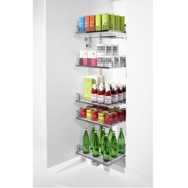 Tủ đồ khô 600mm Tandem Solo Hafele 549.77.796 Tủ đồ khô 600mm Tandem Solo Hafele 549.77.796