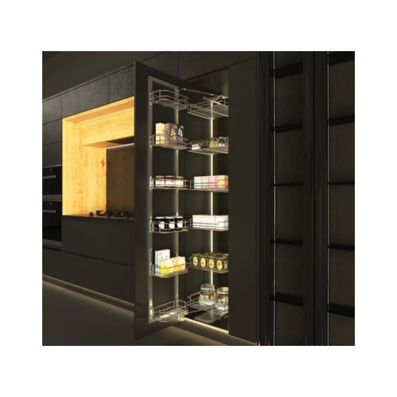 Tủ đồ khô cao 6 tầng Hafele Dolce 548.65.033 Tủ đồ khô cao 6 tầng Hafele Dolce 548.65.033