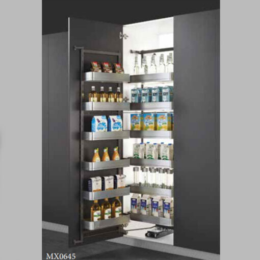 Tủ kho hộp cánh mở EuroGold EMX10645 3 Tủ kho hộp cánh mở EuroGold MX0645