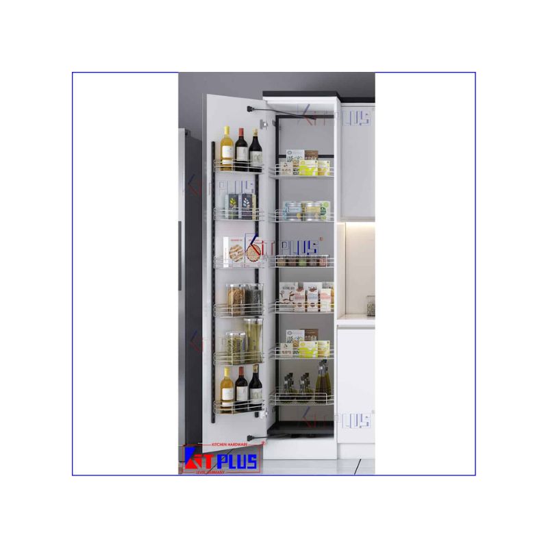 Tủ kho Inox nan 6 tầng cánh mở Kit Plus TK.24A Tủ kho Inox nan 6 tầng cánh mở Kit Plus TK.24A