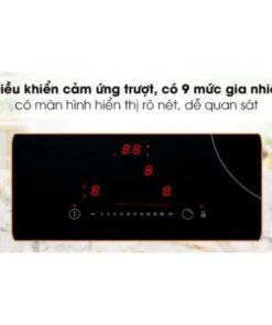 Bảng điêu khiển bếp hồng ngoại Hafele HC-R603D 536.01.901
