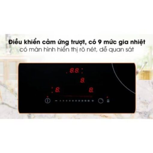 Bảng điêu khiển bếp hồng ngoại Hafele HC-R603D 536.01.901