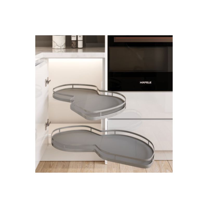 Bộ rổ góc Hafele Olla Move 541.01.814 (trái) Bộ rổ góc Hafele Olla Move 541.01.814 (trái)