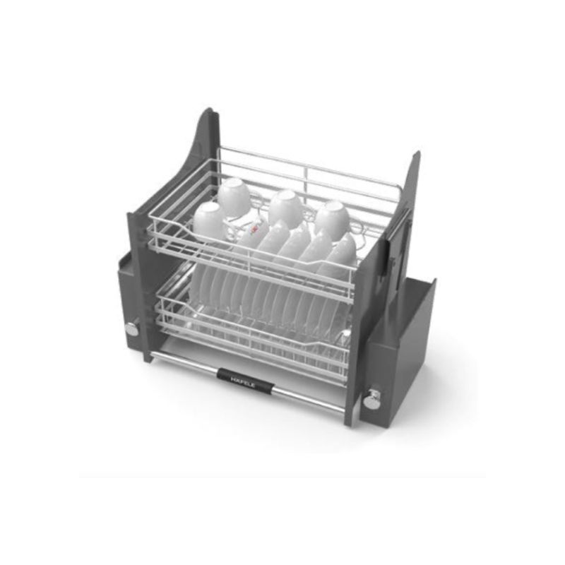 Bộ rổ nâng hạ Hafele Oria 504.76.704 600mm Bộ rổ nâng hạ Hafele Oria 504.76.704 600mm