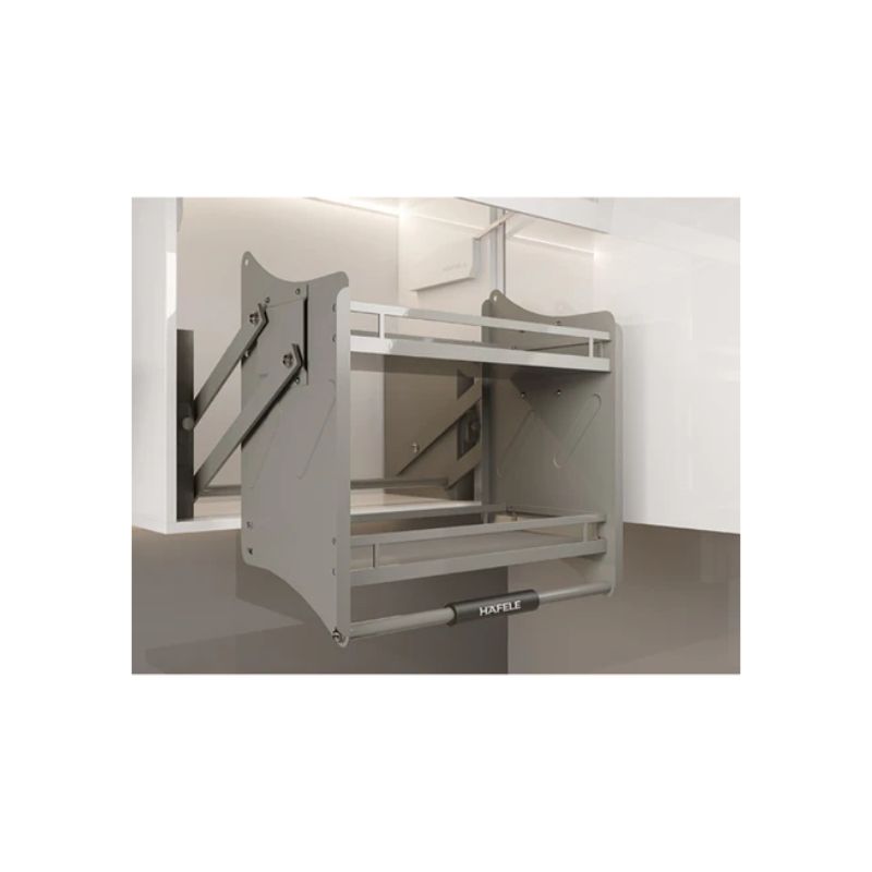 Bộ rổ nâng hạ Hafele Oria 504.76.814 600mm Bộ rổ nâng hạ Hafele Oria 504.76.814 600mm