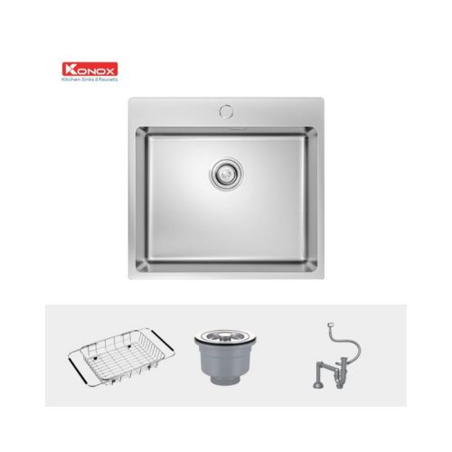 Phụ kiện của Chậu rửa bát Konox Undermount UNICO 5450