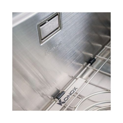 Chậu rửa bát Workstation - Apron Sink KN8051AS Curve