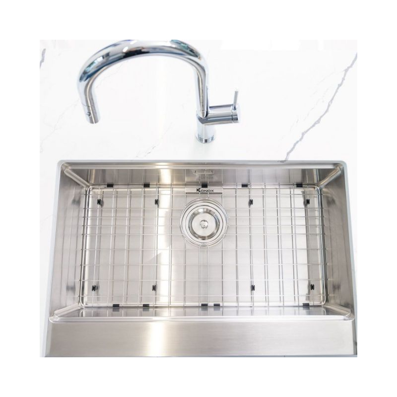 Chậu rửa bát Workstation - Apron Sink KN8051AS Retta Chậu rửa bát Workstation - Apron Sink KN8051AS Retta