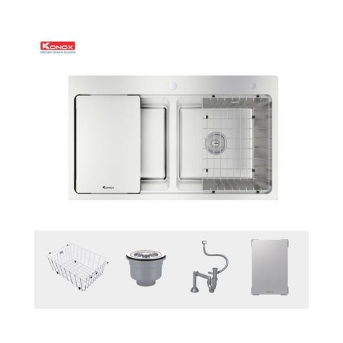 Phụ kiện của Chậu rửa bát Workstation Undermount Sink KN8651TD Dekor
