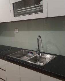 Hình ảnh thực tế chậu rửa chén bát Konox KN8245DO Hình ảnh thực tế chậu rửa chén bát Konox KN8245DO