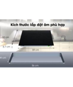 Lắp đặt bếp hồng ngoại Hafele HC-R603D 536.01.901