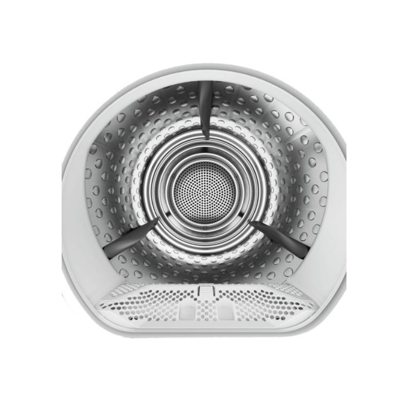 bảng điều khiển của máy sấy bơm nhiệt Electrolux EDH804H5WB bảng điều khiển của máy sấy bơm nhiệt Electrolux EDH804H5WB