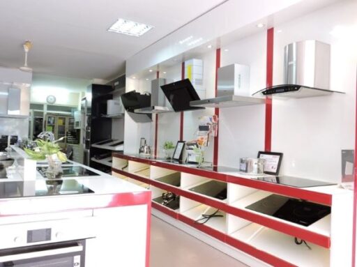 Top 5 cửa hàng máy hút mùi uy tín, chất lượng tại Đồng Nai