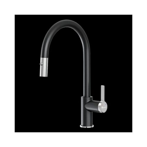 Vòi rút dây Konox ALTO BLACK