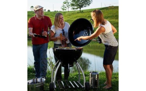 Bếp nướng Rösle 25002 No.1 Sport F50 6 Ảnh thực tế của Bếp nướng Rösle 25002 No.1 Sport F50