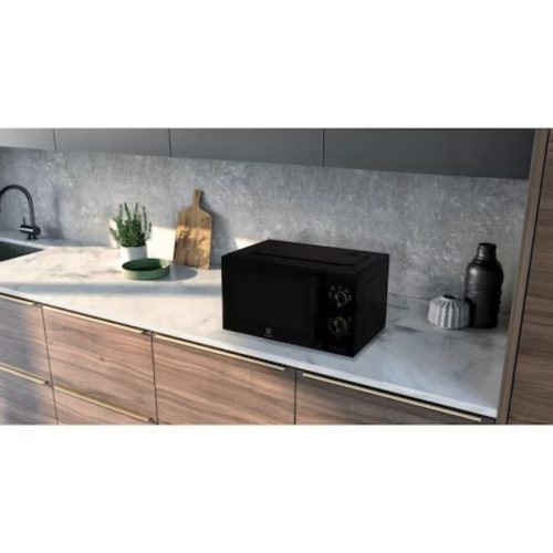Ảnh thực tế lò vi sóng Electrolux EMM20K22B