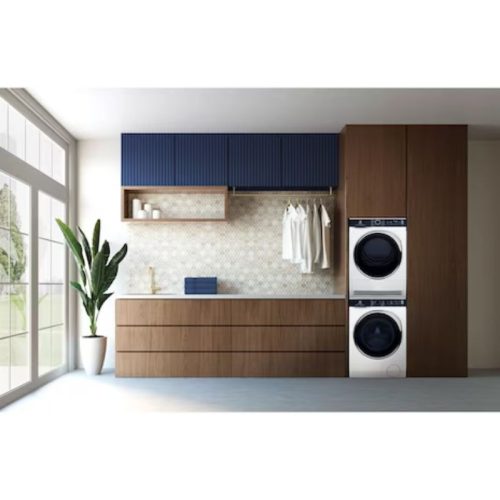 Ảnh thực tế máy sấy Electrolux 8kg EDH803Q7WB