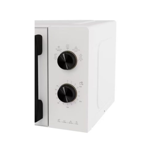 Lò vi sóng mini 20L Electrolux EMM20K22W 4 Bảng điều khiển lò vi sóng Electrolux EMM20K22W