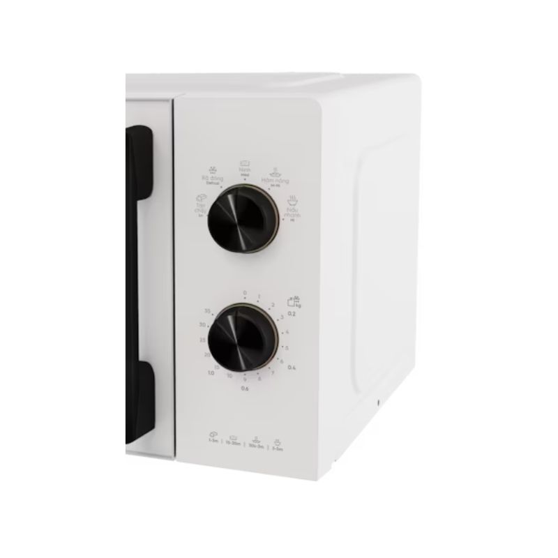 Bảng điều khiển lò vi sóng mini 20L Electrolux EMM20K22W Bảng điều khiển lò vi sóng Electrolux EMM20K22W