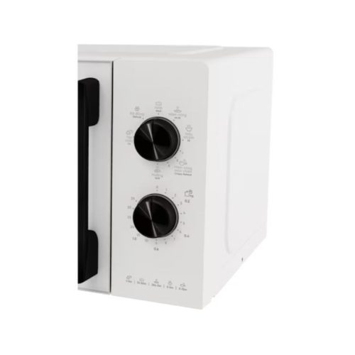 Lò vi sóng mini có nướng đối lưu 20L Electrolux EMG20K22W 4 Bảng điều khiển lò vi sóng Electrolux EMG20K22W