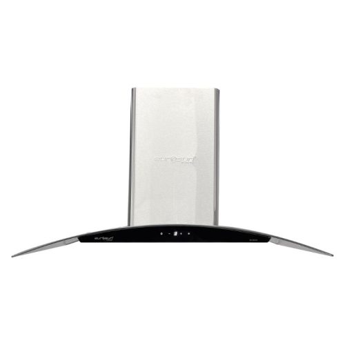 Máy hút mùi áp tường tuần hoàn Eurosun EH-90K32 5 bảng điều khiển máy hút mùi áp tường tuần hoàn Eurosun EH-90K32