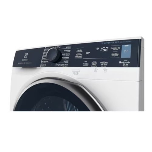 Bảng điều khiển máy sấy Electrolux 8kg EDH803Q7WB