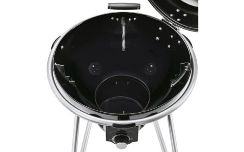 Bếp nướng than hoa RÖSLE No.1 F60 AIR 5 Bên trong của của Bếp nướng than hoa RÖSLE No.1 F60 AIR