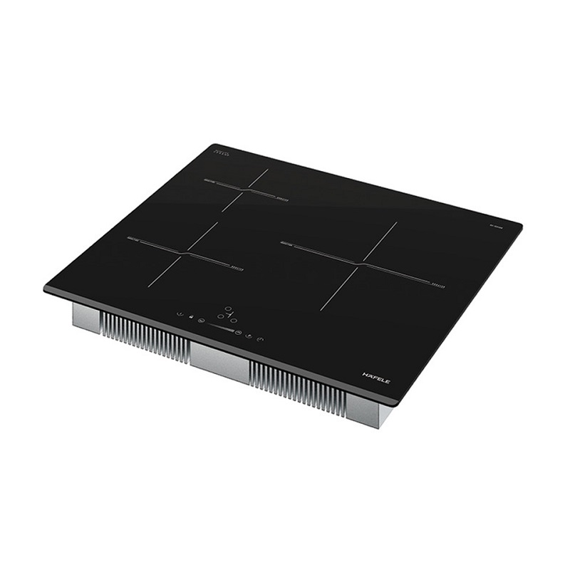 Bếp từ Hafele 3 vùng nấu HC-I6030B 536.61.831 Bếp từ Hafele 3 vùng nấu HC-I6030B 536.61.831