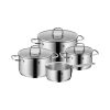 Bộ nồi WMF INSPIRATION 4PC COOKWARE SET 1730076380 2 Bộ nồi WMF INSPIRATION 4PC COOKWARE SET 1730076380