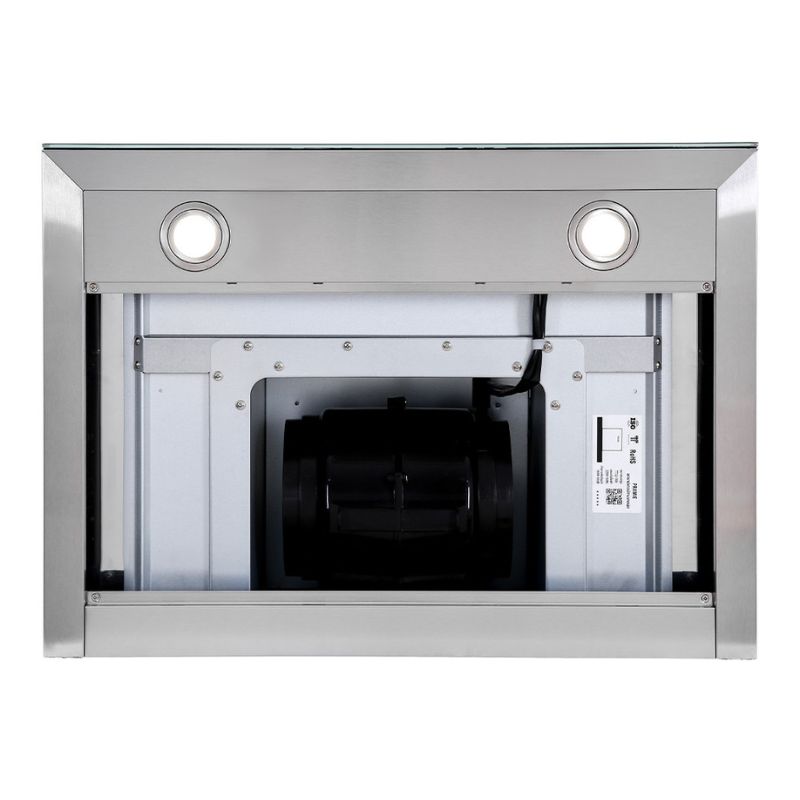 Cấu tạo máy hút mùi áp tường Pramie TT32-700 Cấu tạo máy hút mùi áp tường Pramie TT32-700