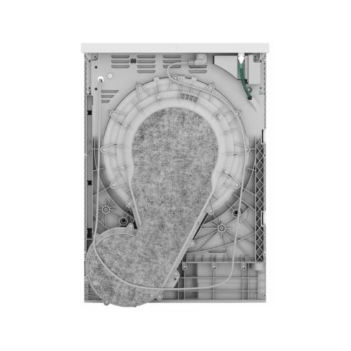 Hình ảnh máy sấy Electrolux 9kg EDH903R9WB