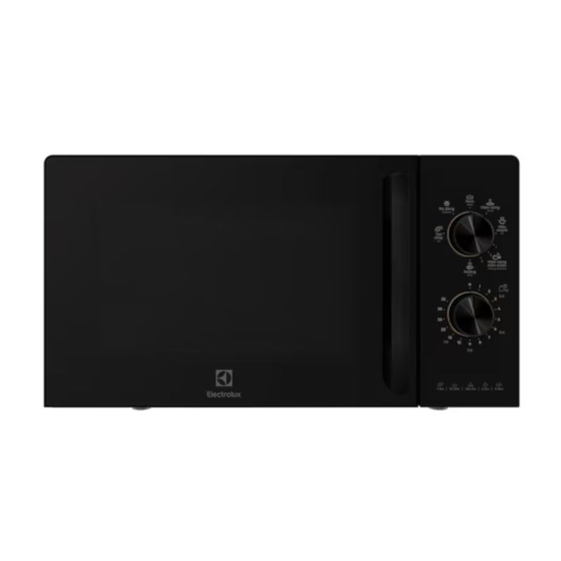 Lò vi sóng mini có nướng đối lưu 20L Electrolux EMG20K22B Lò vi sóng Electrolux EMG20K22B