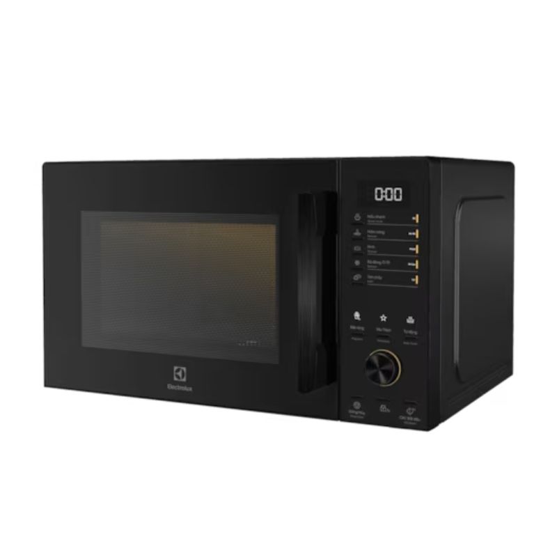 Lò vi sóng mini 23L Electrolux EMM23D22B Lò vi sóng Electrolux EMM23D22B