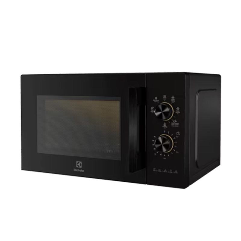 Lò vi sóng mini có nướng đối lưu 23L Electrolux EMG23K22B Lò vi sóng Electrolux EMG23K22B