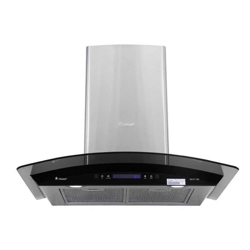 Máy hút mùi áp tường Pramie AC17-700 Máy hút mùi áp tường Pramie AC17-700