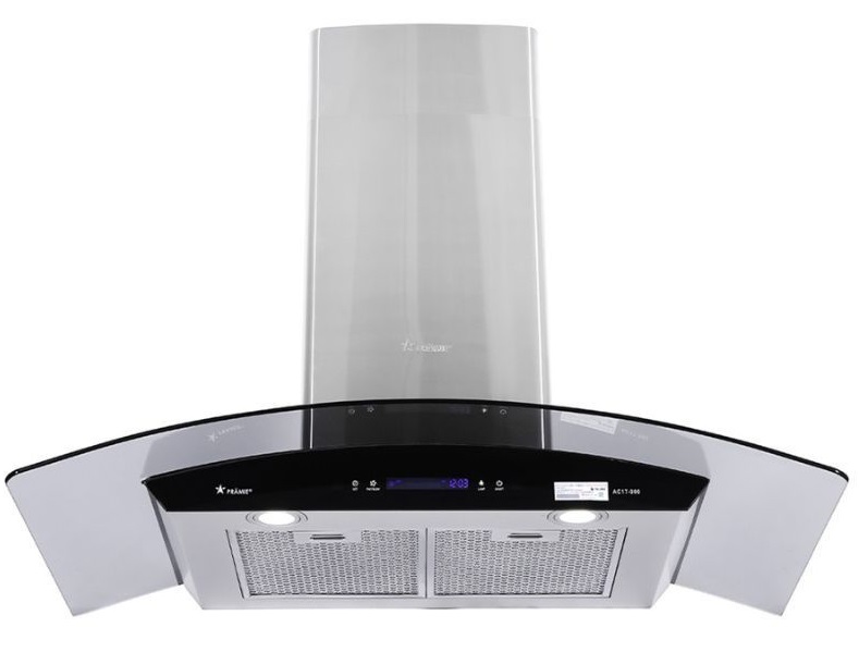 Máy hút mùi áp tường tuần hoàn Pramie AC17-900 7 Máy hút mùi áp tường tuần hoàn Pramie AC17-900