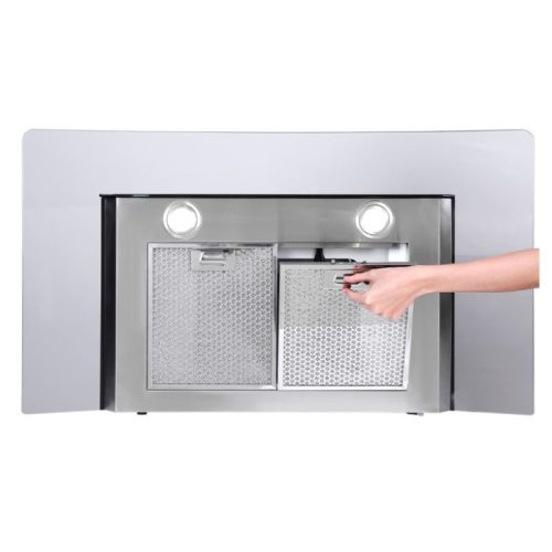 Máy hút mùi áp tường tuần hoàn Pramie AC17-900 3 Tấm lọc máy hút mùi áp tường tuần hoàn Pramie AC17-900