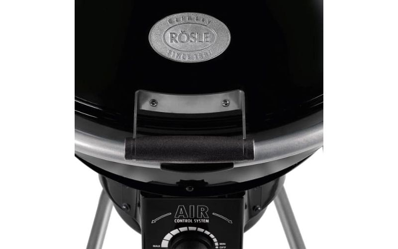 Tay cầm của Bếp nướng than hoa RÖSLE No.1 F60 AIR Tay cầm của Bếp nướng than hoa RÖSLE No.1 F60 AIR