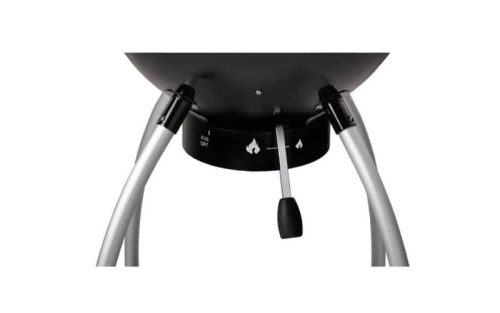 Bếp nướng Rösle 25002 No.1 Sport F50 4 Tay điều chỉnh của Bếp nướng Rösle 25002 No.1 Sport F50