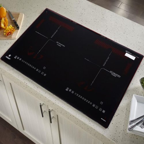 Bếp từ đôi Pramie PRMY-2208 lắp âm 7 Ảnh thực tế bếp từ đôi Pramie PRMY-2208 lắp âm