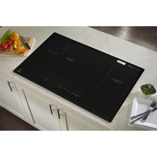 Bếp từ đôi Pramie PRTH-2022 lắp âm 6 Ảnh thực tế bếp từ đôi Pramie PRTH-2022 lắp âm