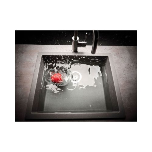 Chậu rửa bát 1 hố Reginox AMSTERDAM 50 HMH.R30851 3 Ảnh thực tế của chậu rửa bát 1 hố Reginox AMSTERDAM 50 HMH.R30851