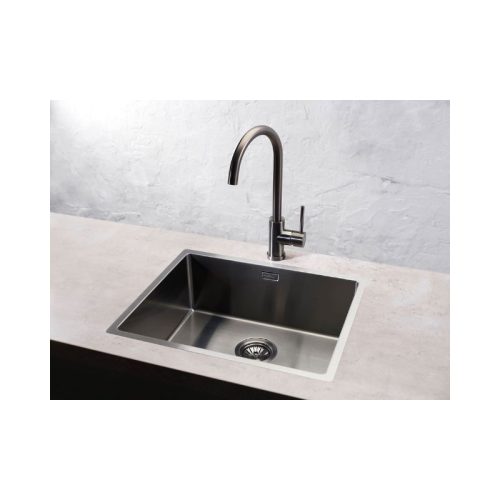 Chậu rửa bát inox 1 hố Reginox MIAMI HMH.R30721 3 Ảnh thực tế của chậu rửa bát inox 1 hố Reginox MIAMI HMH.R30721