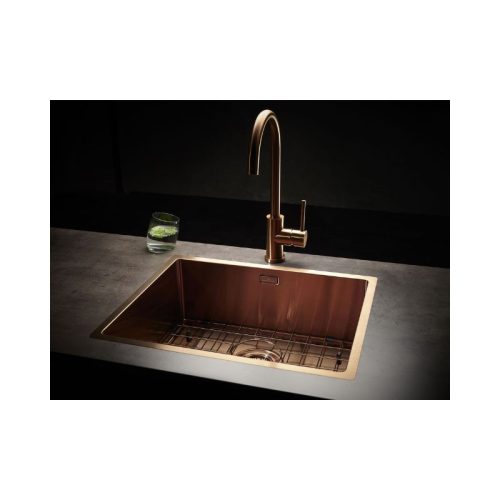 Ảnh thực tế của chậu rửa bát inox 1 hố Reginox MIAMI HMH.R30738