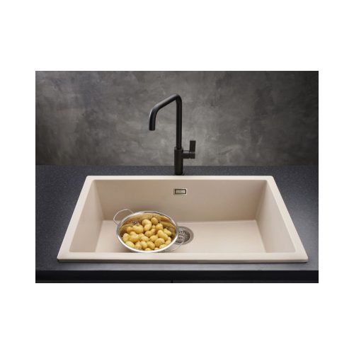 Ảnh thực tế của vòi rửa bát nóng lạnh Reginox PEARL HMH.R32800