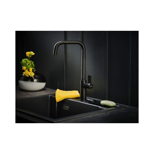 Ảnh thực tế của vòi rửa bát nóng lạnh Reginox PEARL HMH.R32800