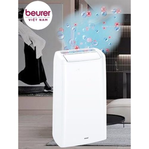 Máy hút ẩm Beurer LE60 3 Ảnh thực tế máy hút ẩm Beurer LE60