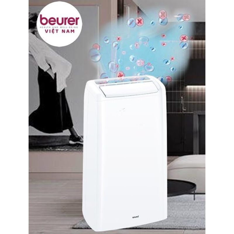 Ảnh thực tế máy hút ẩm Beurer LE60 Ảnh thực tế máy hút ẩm Beurer LE60